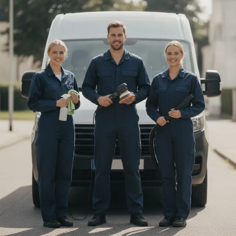 Bil Detailing team i Stavanger